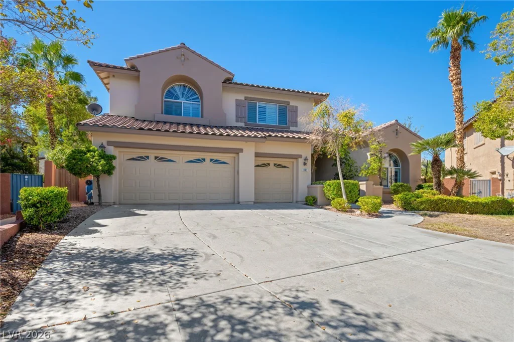 1301 Pine Leaf, Las Vegas, NV 89144