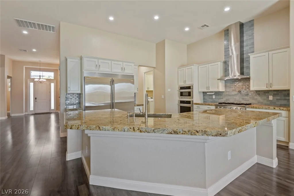3895 Valles Caldera, Las Vegas, NV 89118