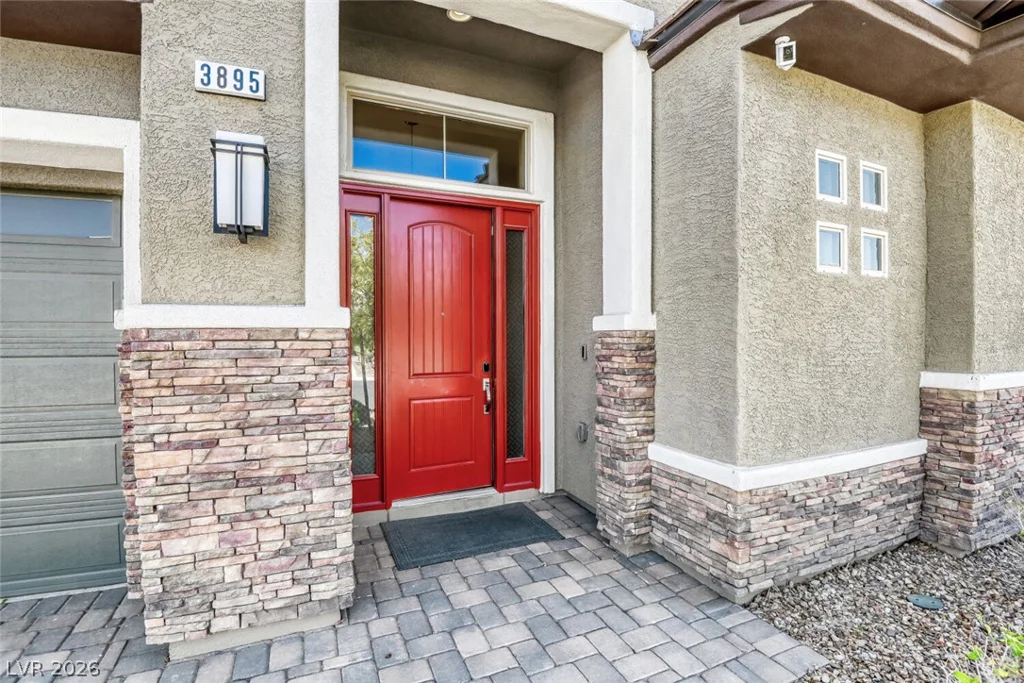 3895 Valles Caldera, Las Vegas, NV 89118