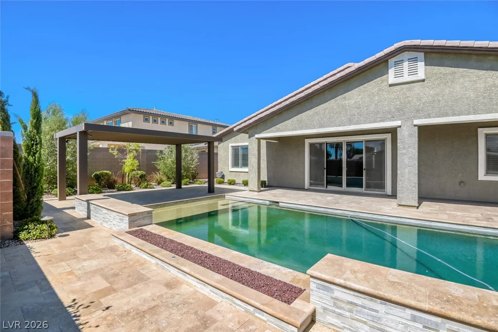 3895 Valles Caldera, Las Vegas, NV 89118