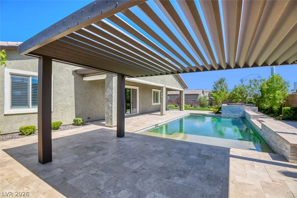 3895 Valles Caldera, Las Vegas, NV 89118