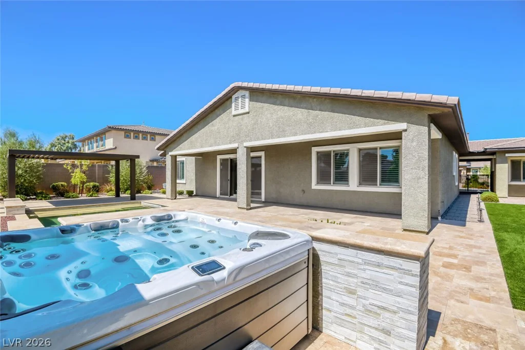 3895 Valles Caldera, Las Vegas, NV 89118