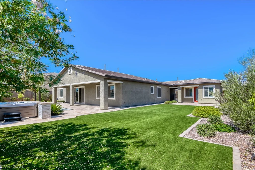 3895 Valles Caldera, Las Vegas, NV 89118