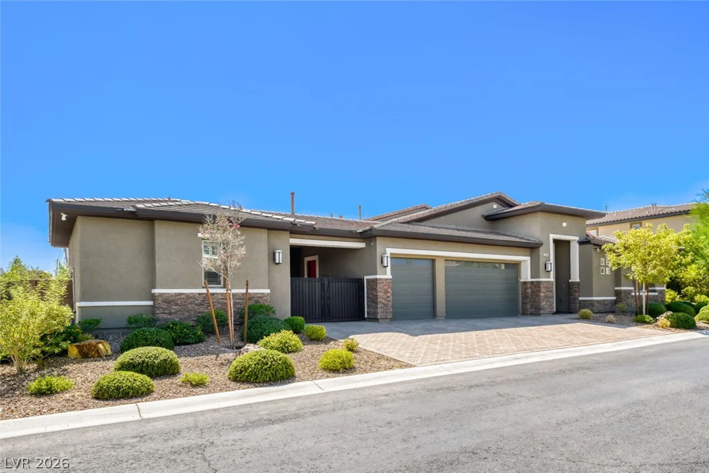 3895 Valles Caldera, Las Vegas, NV 89118
