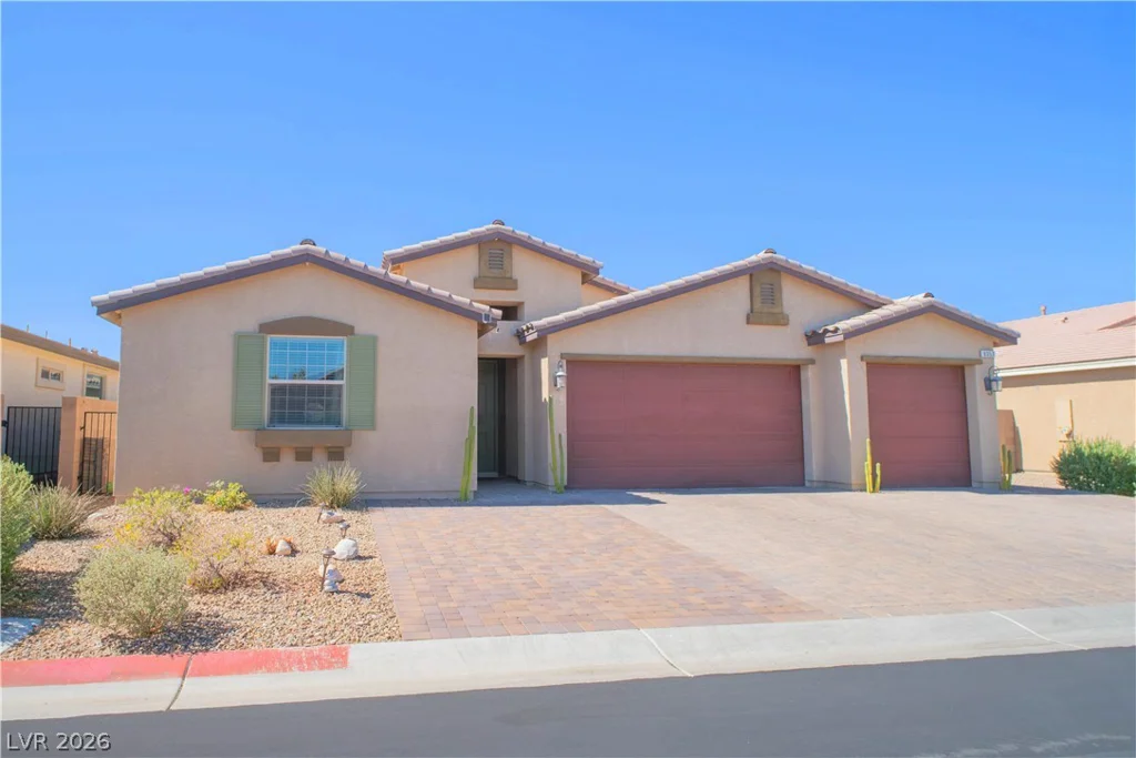 8357 Sonora Del Sol, Las Vegas, NV 89113
