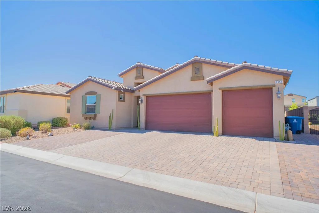 8357 Sonora Del Sol, Las Vegas, NV 89113