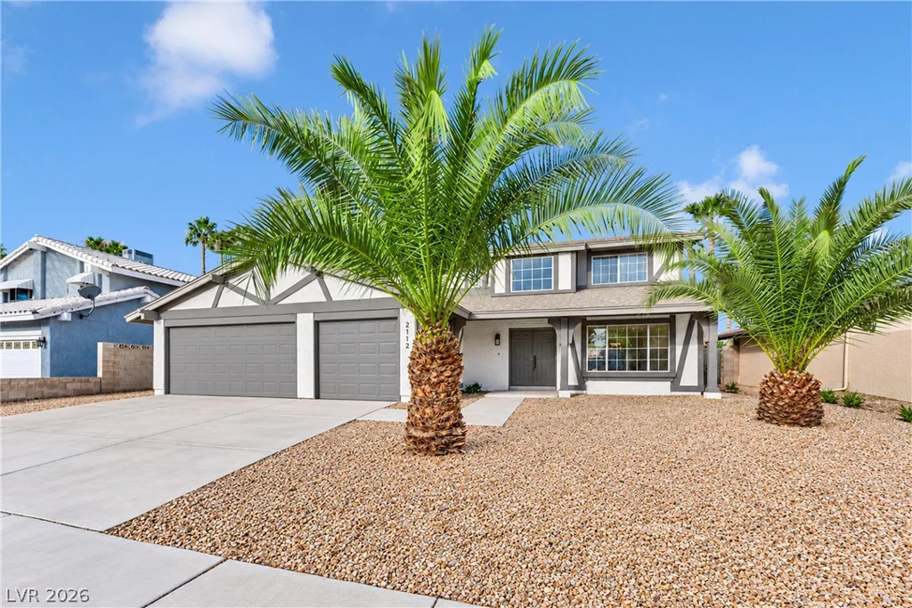 2112 Verdinal, Las Vegas, NV 89146