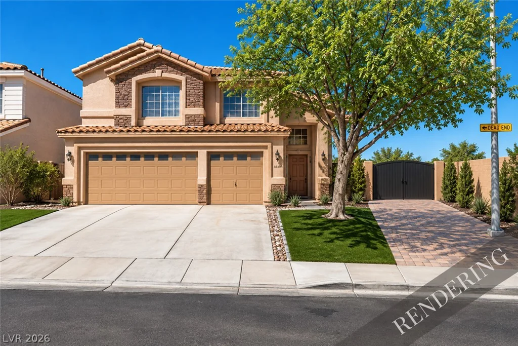 890 Sebastiani, Las Vegas, NV 89123