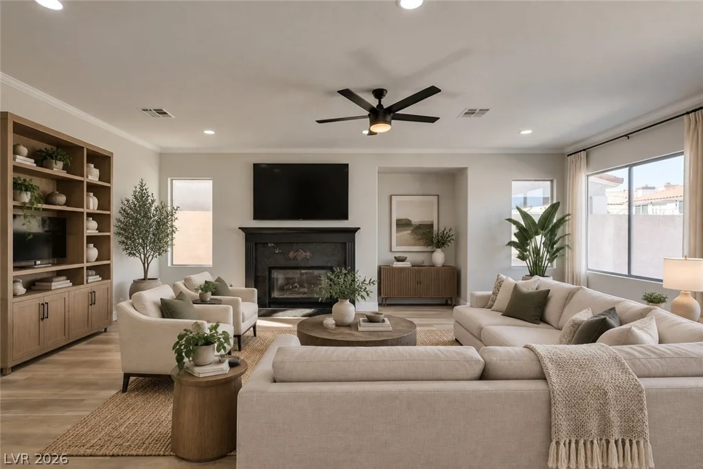 890 Sebastiani, Las Vegas, NV 89123