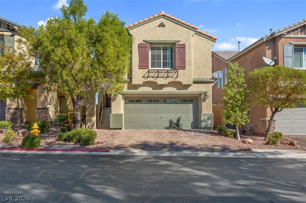 10512 Nantucket Ridge, Las Vegas, NV 89166