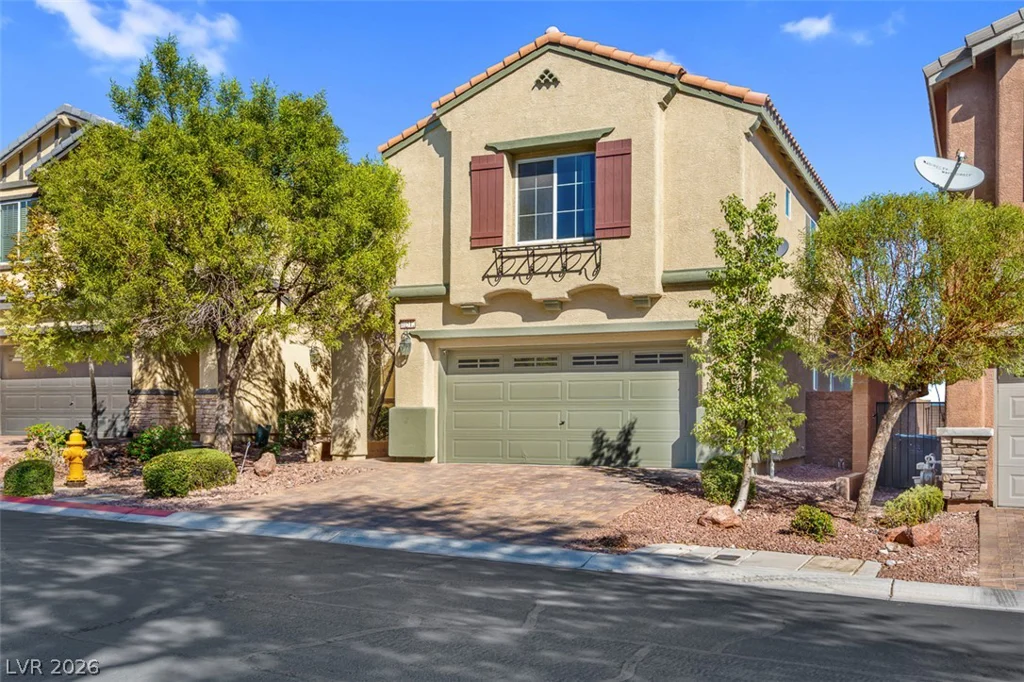 10512 Nantucket Ridge, Las Vegas, NV 89166