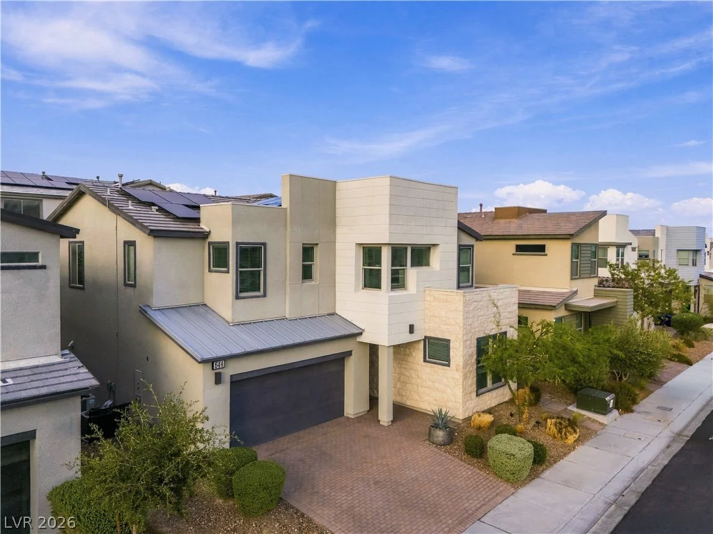 544 Front Range, North Las Vegas, NV 89084