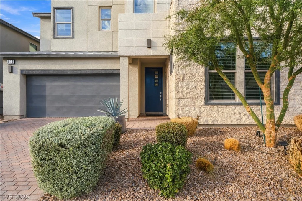 544 Front Range, North Las Vegas, NV 89084