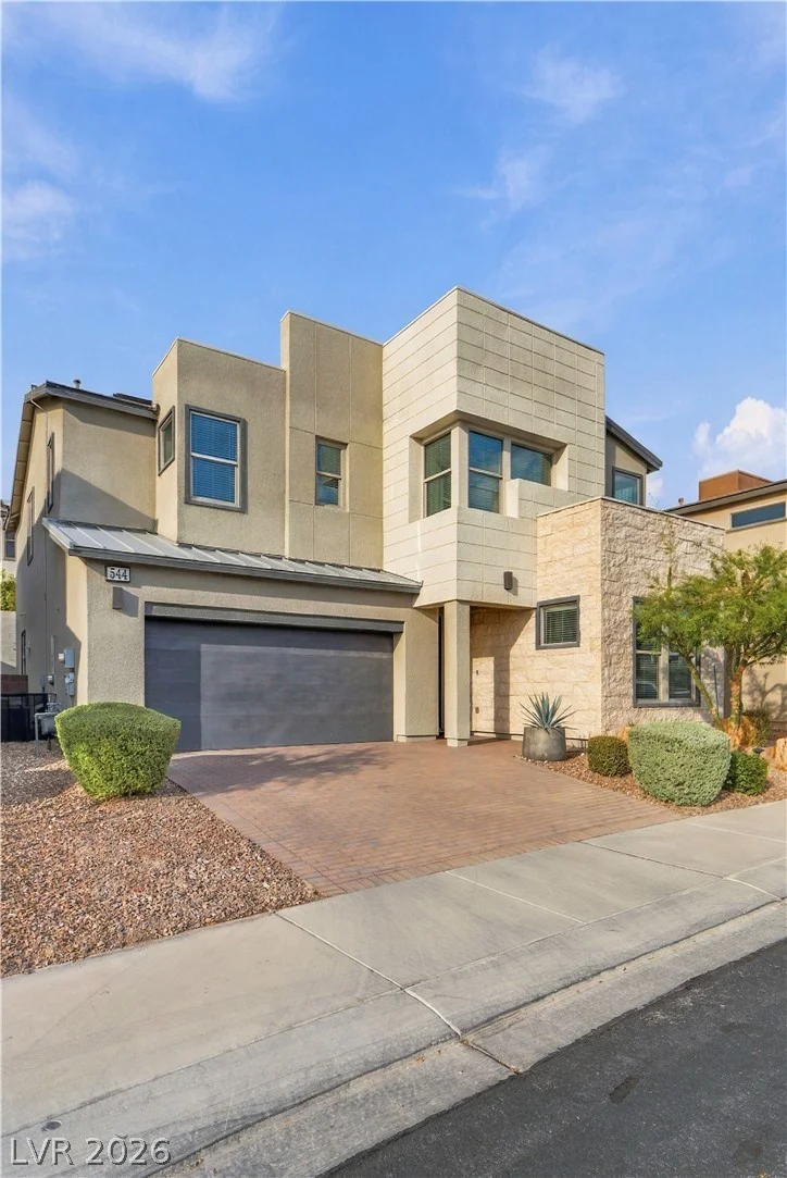 544 Front Range, North Las Vegas, NV 89084
