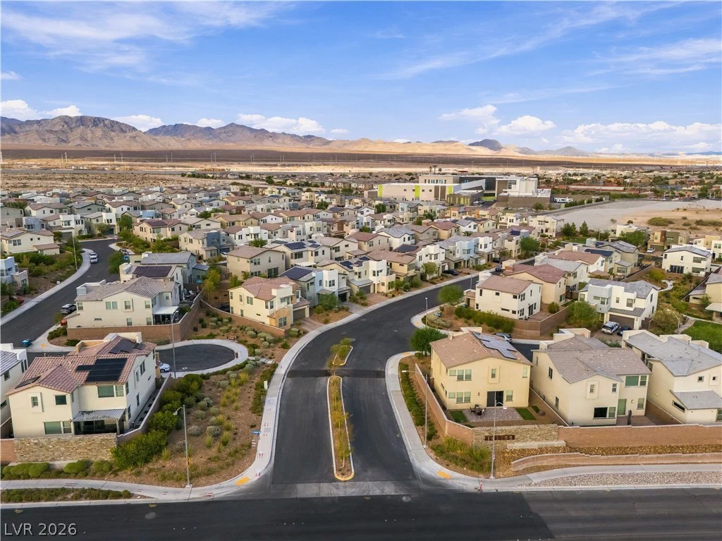 544 Front Range, North Las Vegas, NV 89084