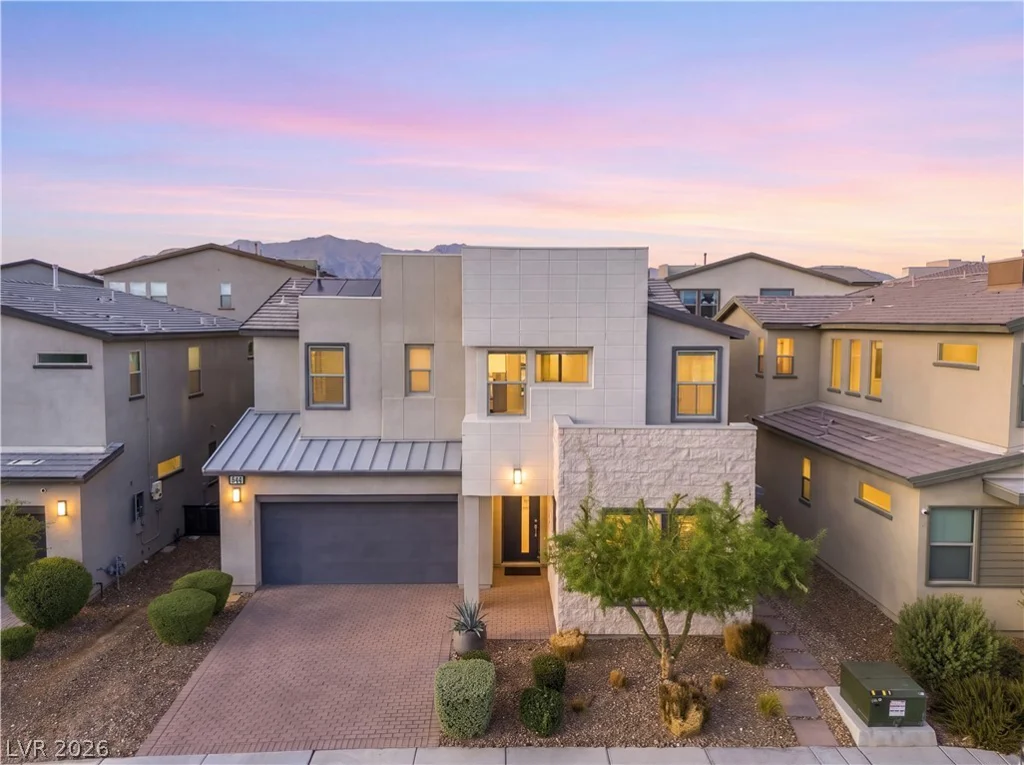 544 Front Range, North Las Vegas, NV 89084