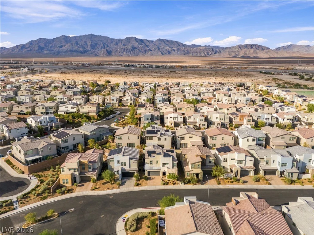 544 Front Range, North Las Vegas, NV 89084
