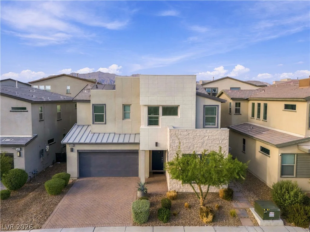 544 Front Range, North Las Vegas, NV 89084