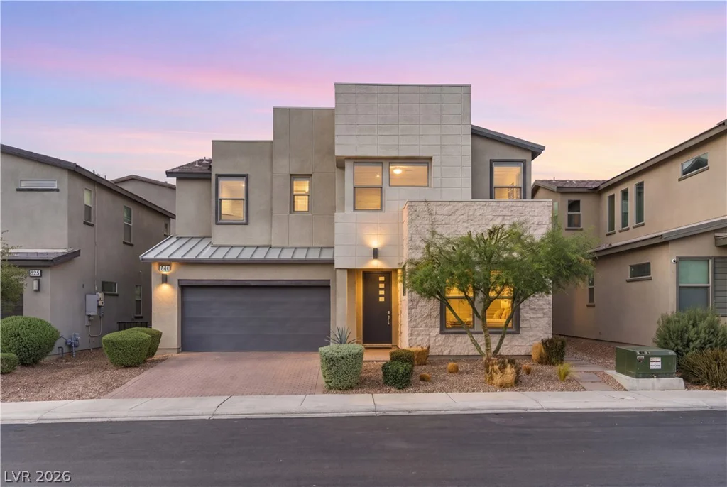 544 Front Range, North Las Vegas, NV 89084