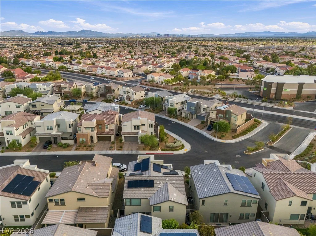 544 Front Range, North Las Vegas, NV 89084