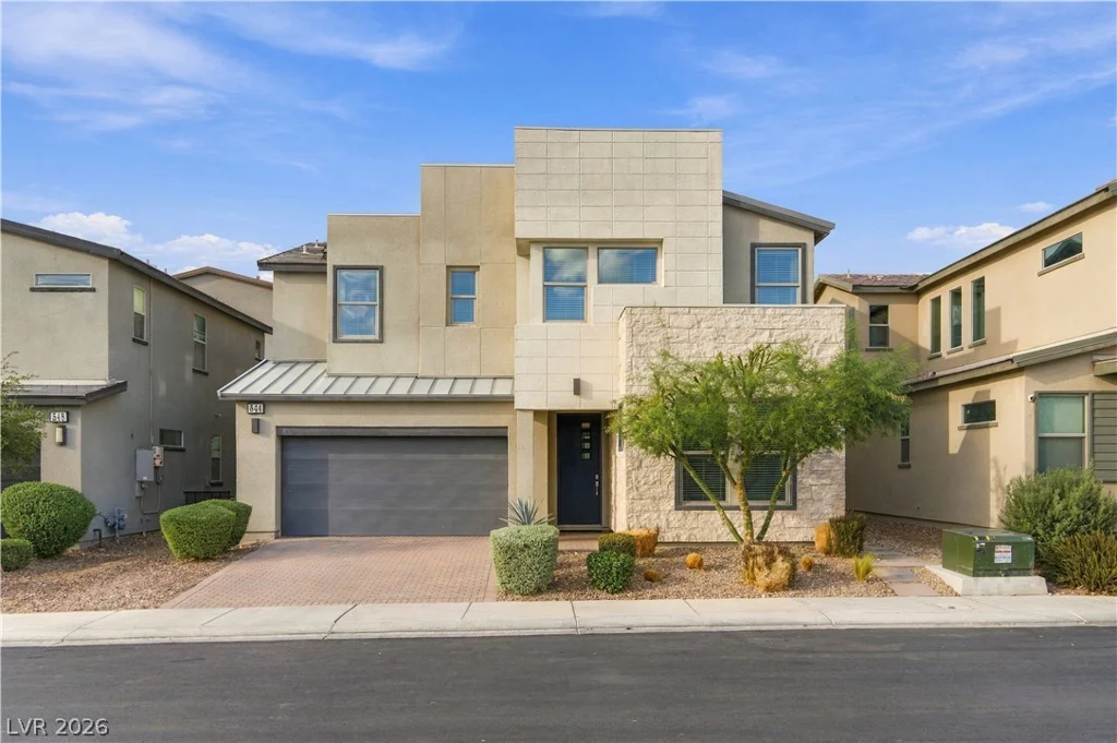 544 Front Range, North Las Vegas, NV 89084