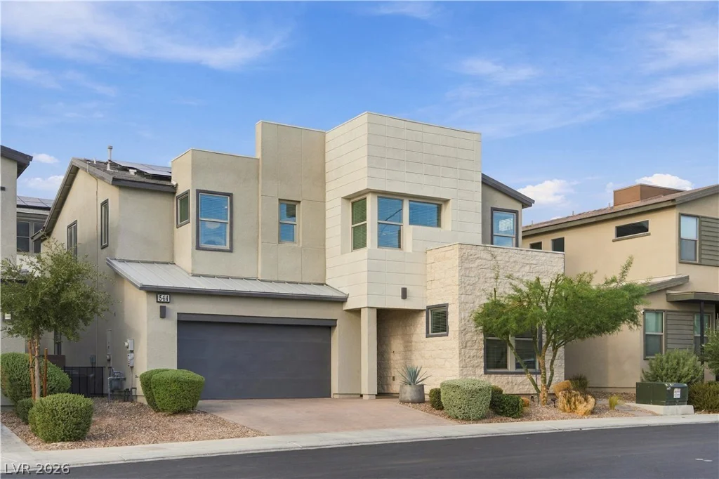 544 Front Range, North Las Vegas, NV 89084
