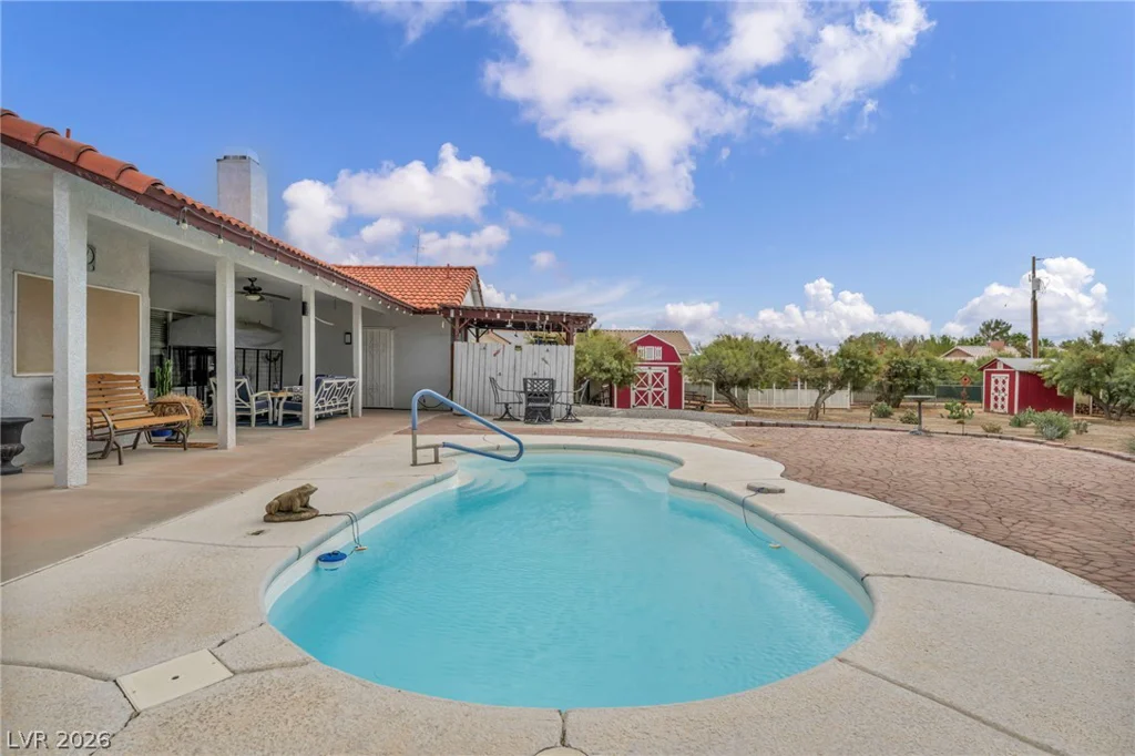 71 Cavalry, Pahrump, NV 89048