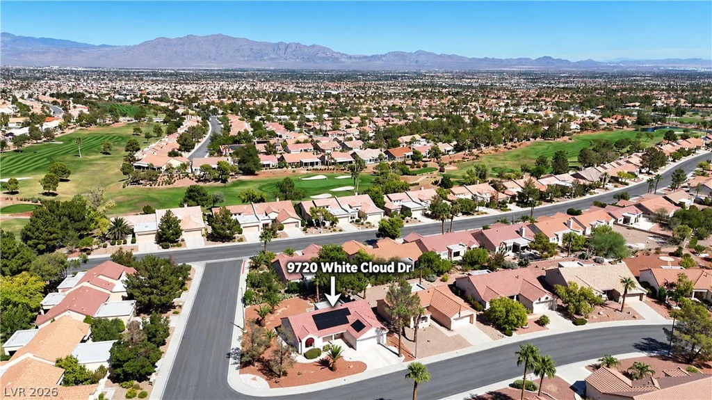 9720 White Cloud, Las Vegas, NV 89134