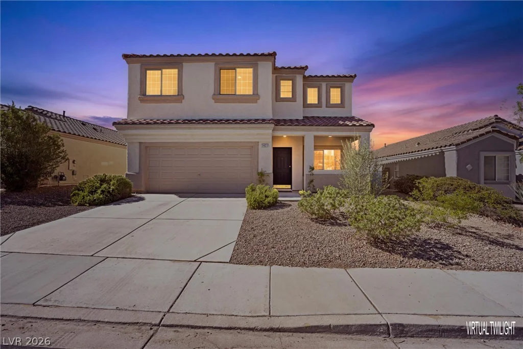 1421 Dragon Rock, Henderson, NV 89052
