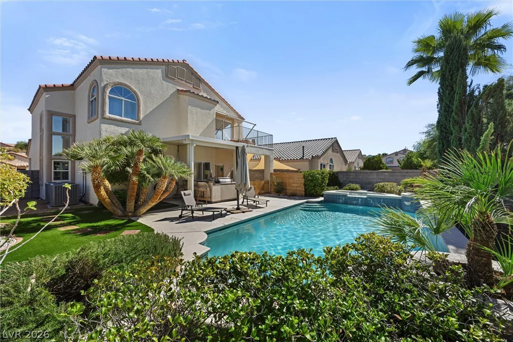 1421 Dragon Rock, Henderson, NV 89052