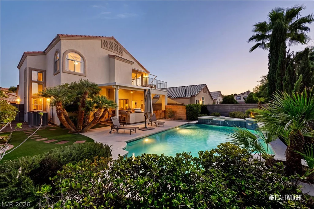 1421 Dragon Rock, Henderson, NV 89052