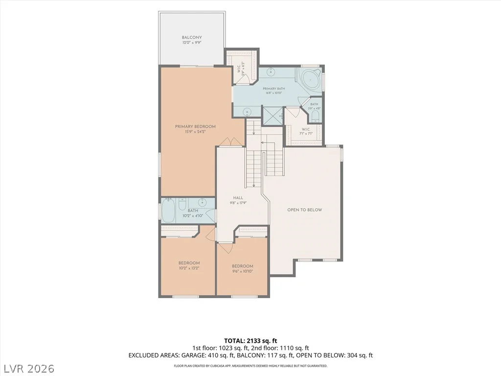 1421 Dragon Rock, Henderson, NV 89052