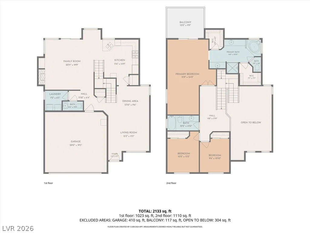 1421 Dragon Rock, Henderson, NV 89052