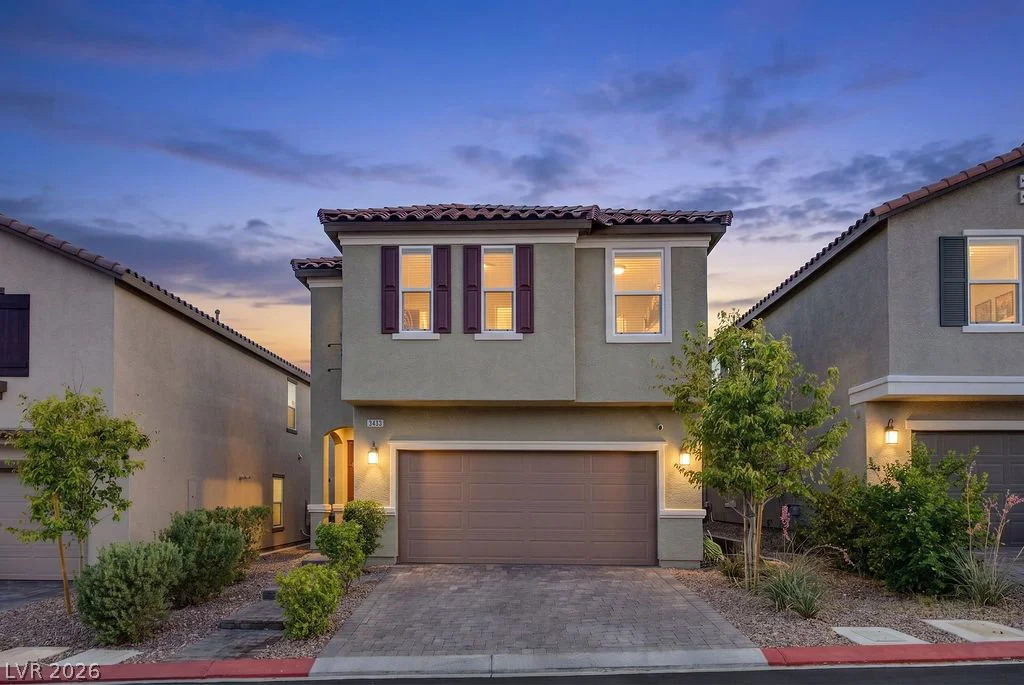9343 Franconia, Las Vegas, NV 89149