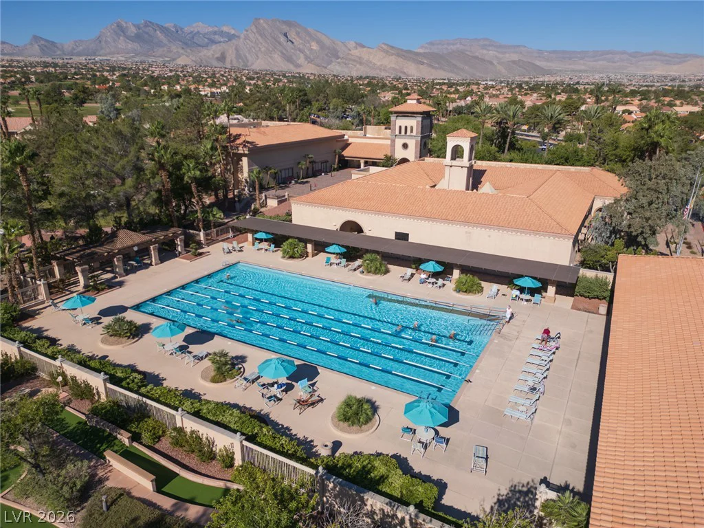 10633 Mission Lakes, Las Vegas, NV 89134