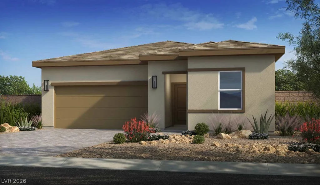 3400 Cactus Canyon, Pahrump, NV 89061