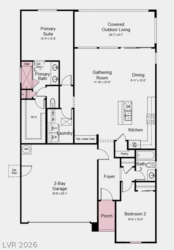 3400 Cactus Canyon, Pahrump, NV 89061