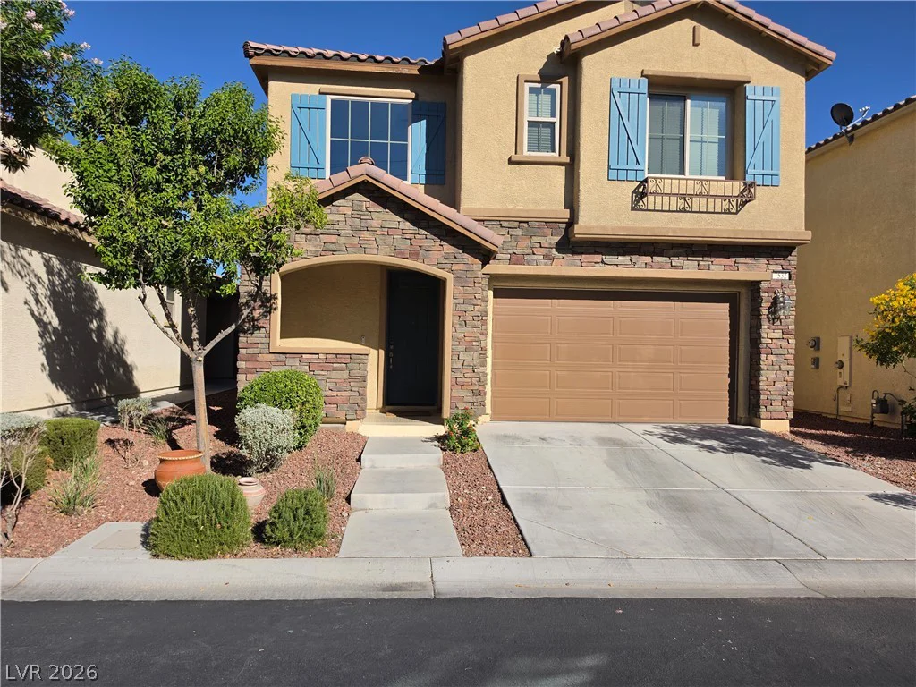 7532 Abby View, Las Vegas, NV 89166