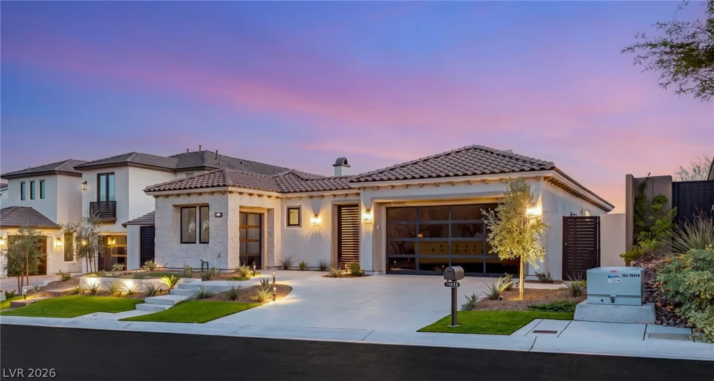 11533 Glowing Sunset, Las Vegas, NV 89135