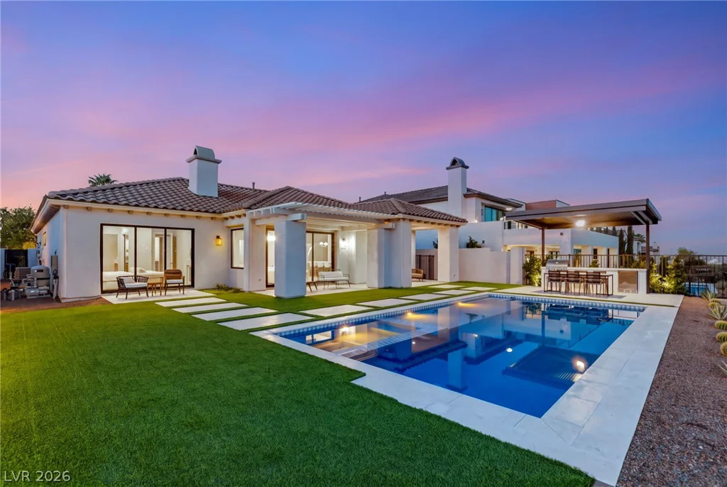11533 Glowing Sunset, Las Vegas, NV 89135