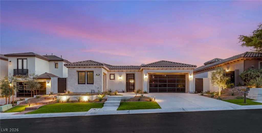11533 Glowing Sunset, Las Vegas, NV 89135