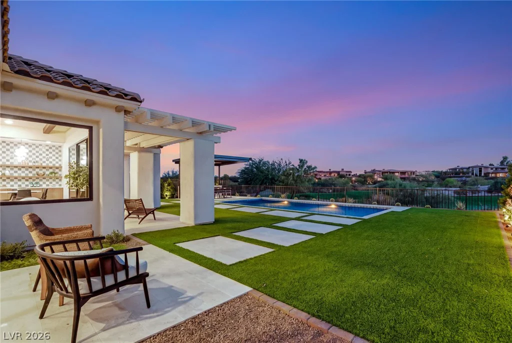 11533 Glowing Sunset, Las Vegas, NV 89135