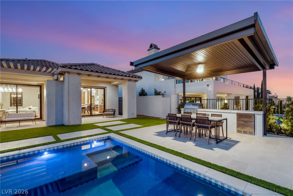 11533 Glowing Sunset, Las Vegas, NV 89135