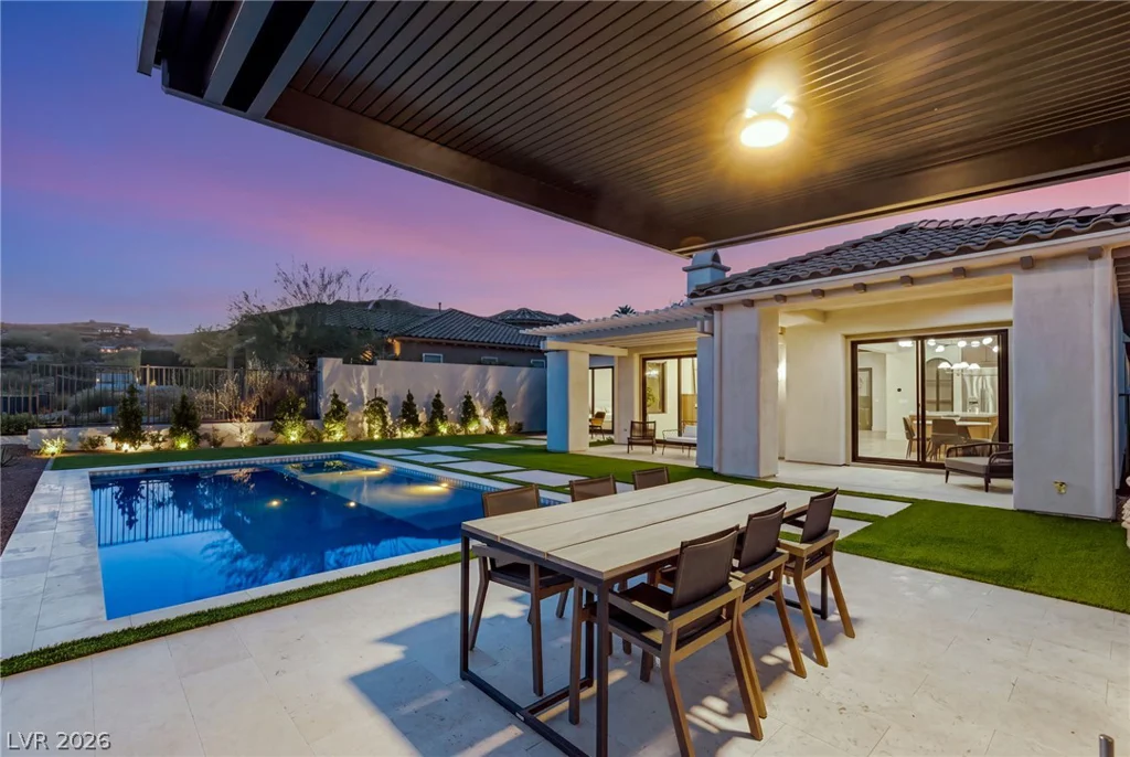 11533 Glowing Sunset, Las Vegas, NV 89135
