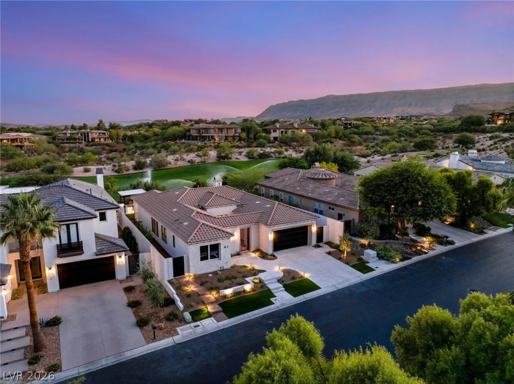 11533 Glowing Sunset, Las Vegas, NV 89135