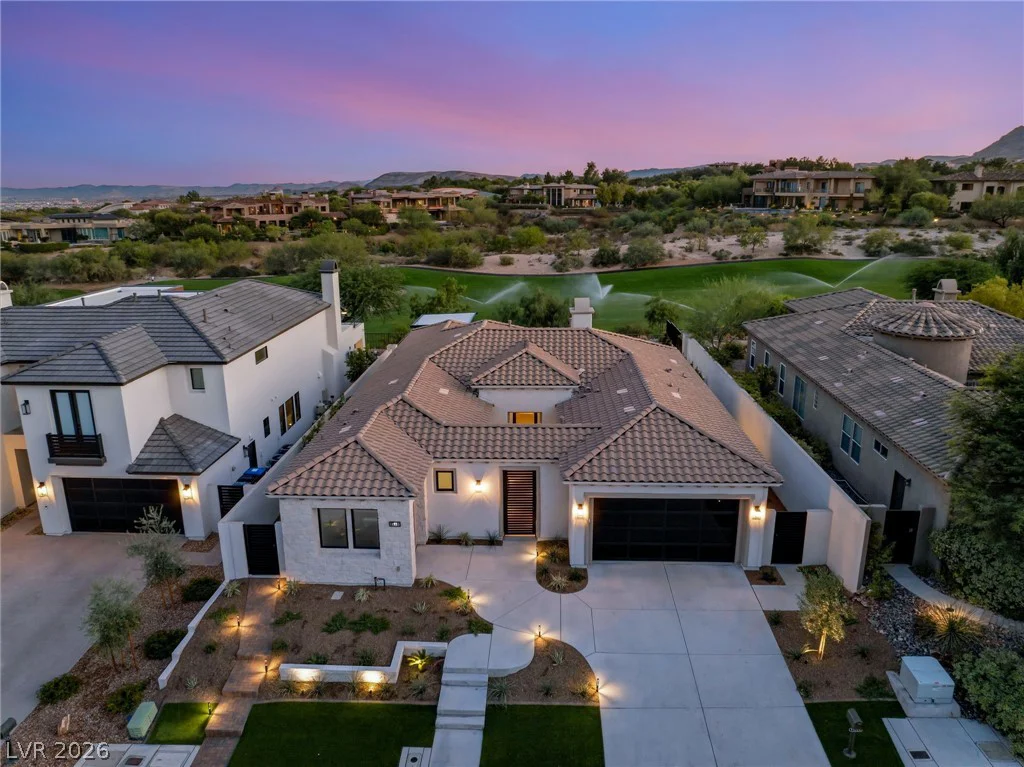 11533 Glowing Sunset, Las Vegas, NV 89135