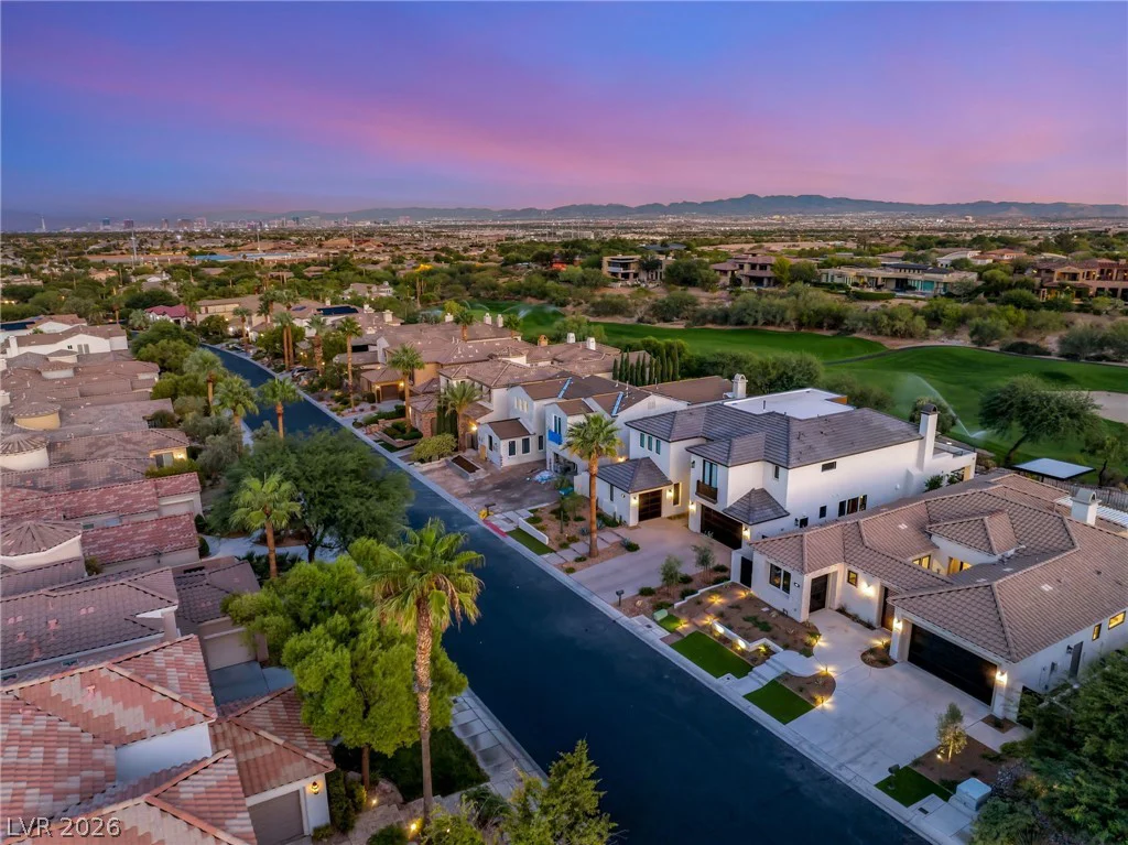 11533 Glowing Sunset, Las Vegas, NV 89135
