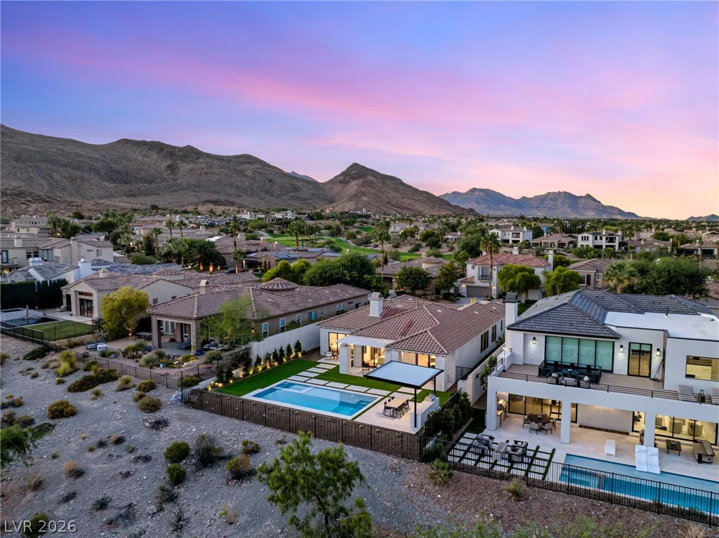 11533 Glowing Sunset, Las Vegas, NV 89135