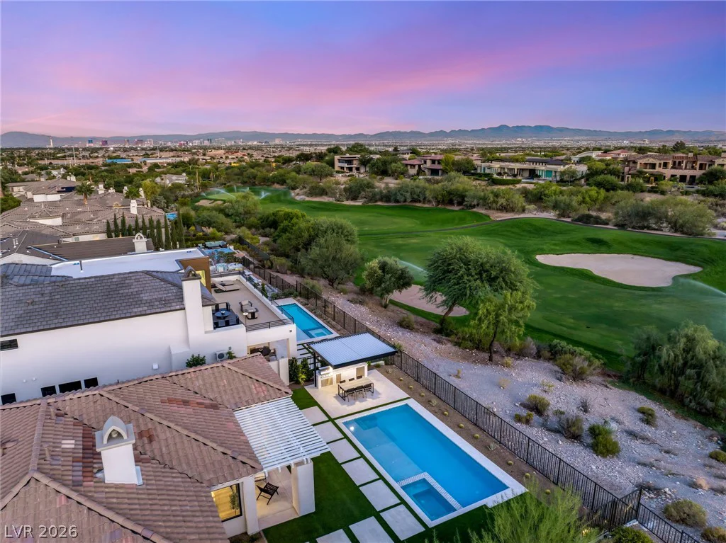 11533 Glowing Sunset, Las Vegas, NV 89135
