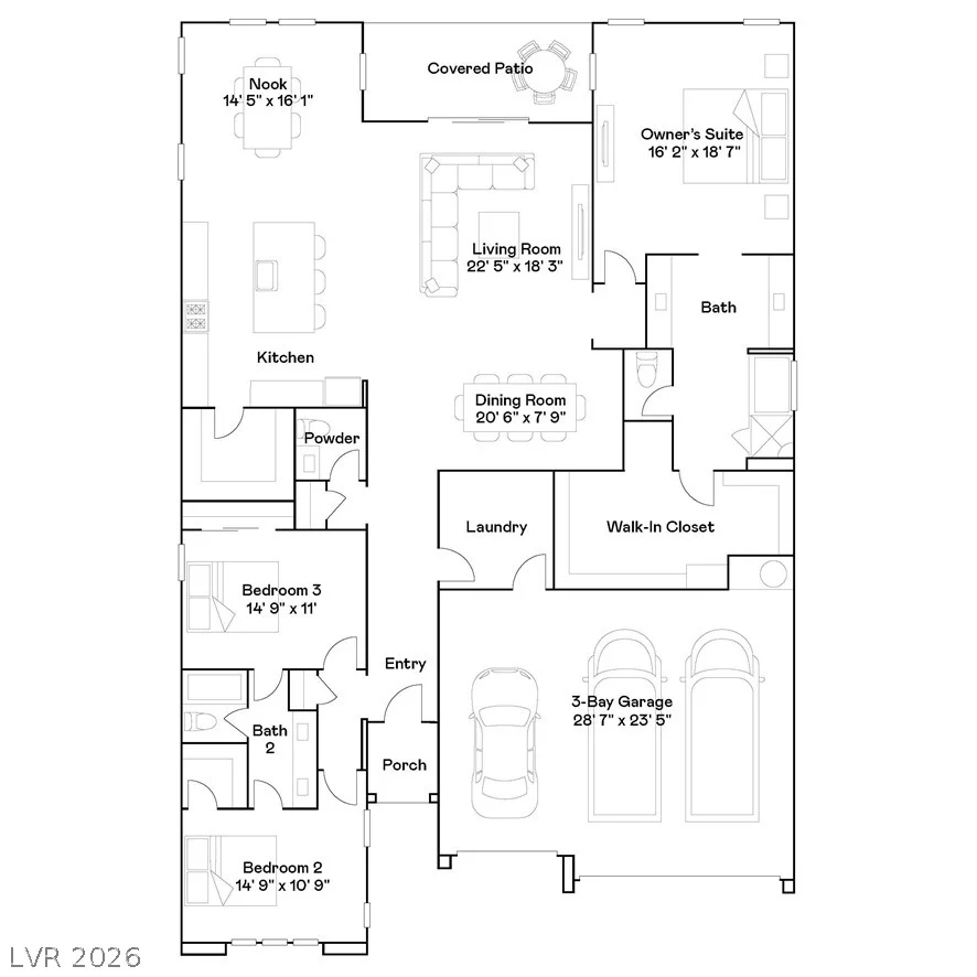 6235 Atlan Pointe, Las Vegas, NV 89166
